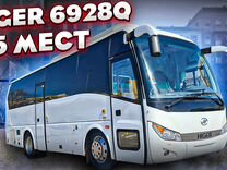 Туристический автобус Higer KLQ 6928 Q, 2024