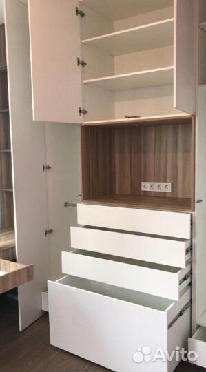 Мебель в детскую комнату