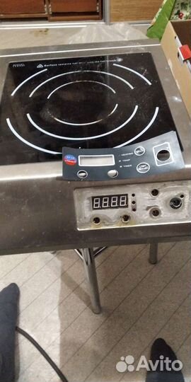 Скупка индукционных плит на запчасти