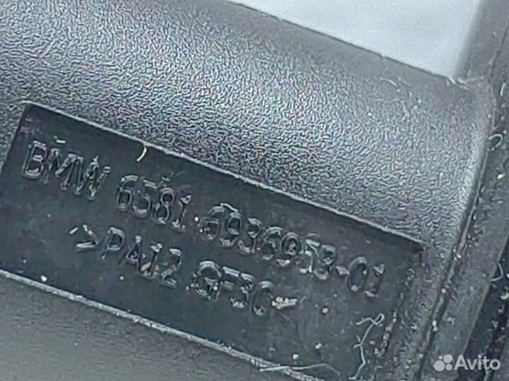 Датчик наружной температуры Bmw 3 F30 N55B30 2013