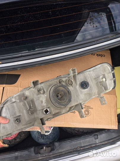 Фара правая на Honda Rafaga