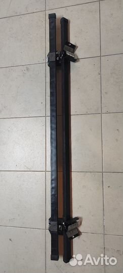 Багажник на рейлинги