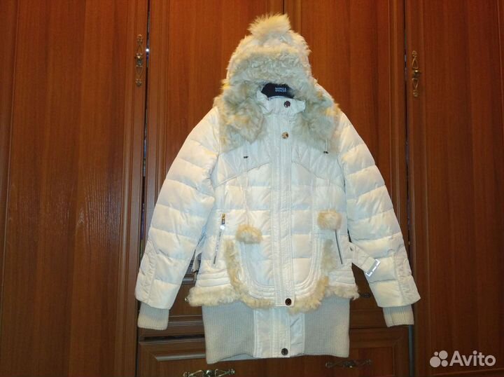 Пуховик женский 42 44