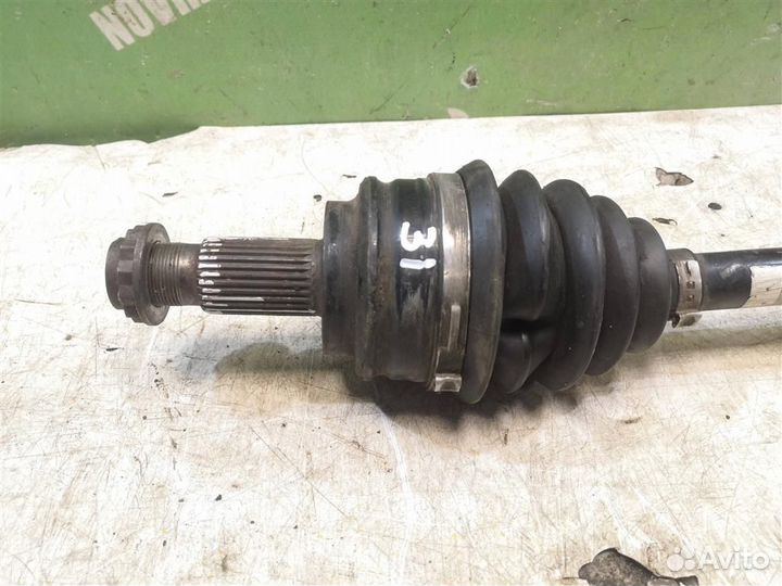 Полуось передняя правая бмв Х3 Е83 04-10