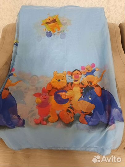 Занавески в детскую