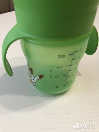 Поильник avent