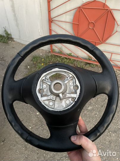 Руль и стрекоза SZL BMW E81,E84,E87,E90