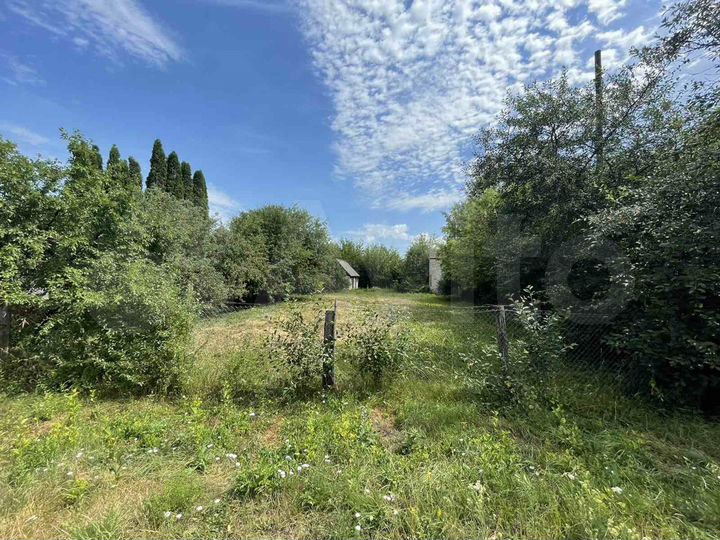 Участок 9,7 сот. (ИЖС)