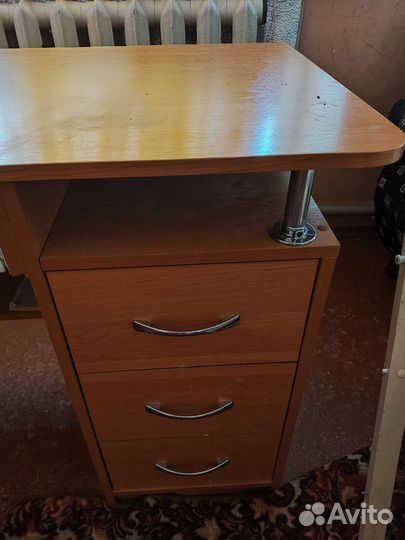 Компьютерный стол бу