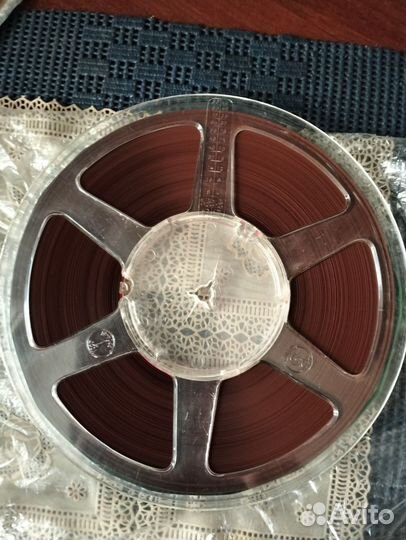 Магнитная лента катушки 22