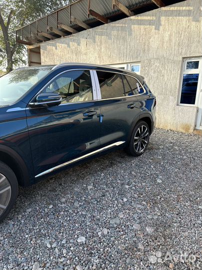 Geely Monjaro 2.0 AT, 2023, 13 км