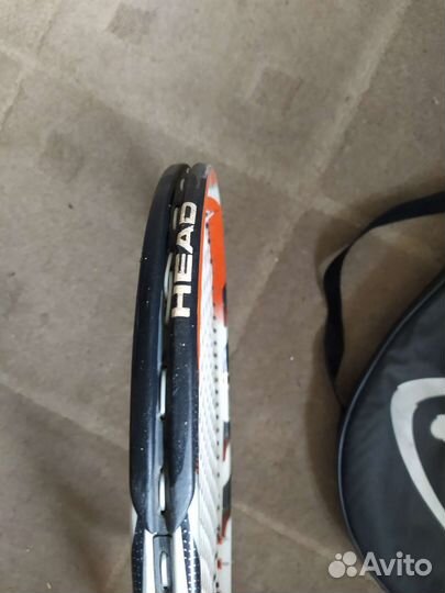 Ракетка для большого тенниса head