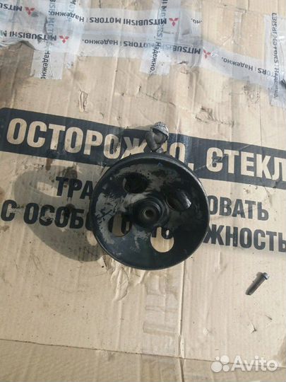 Opel corsa c.vita насос гидроуселителя z14xe