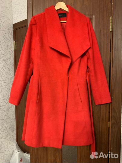 Пальто женское осень
