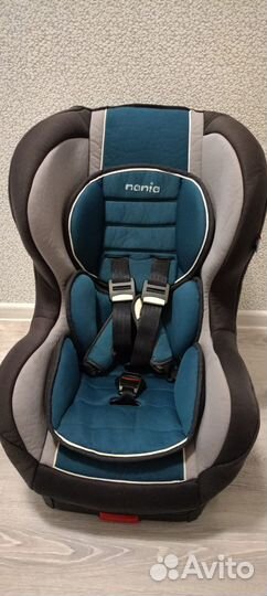 Детское автокресло nania isofix