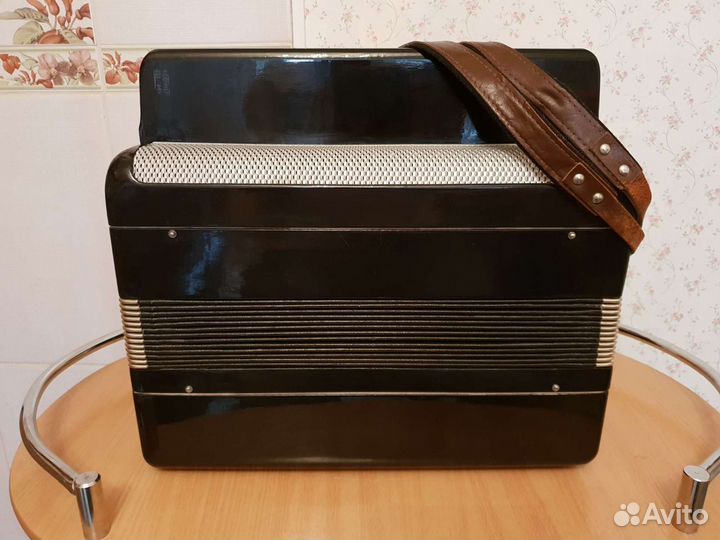 Баян Тульский. Тёрка. Мелодия. Видео