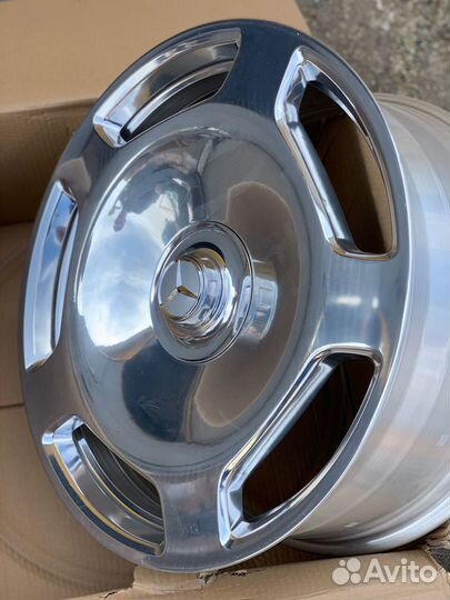 Диски для на Мерседес Mercedes S-Class R20