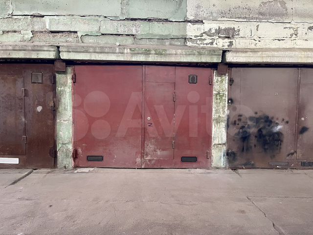 Гараж, 19 м²