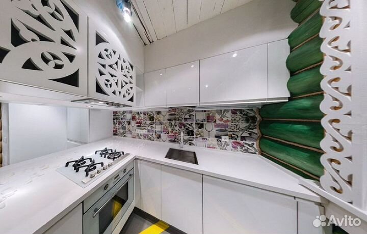 Столешницы для кухни, замена кухонных столешниц