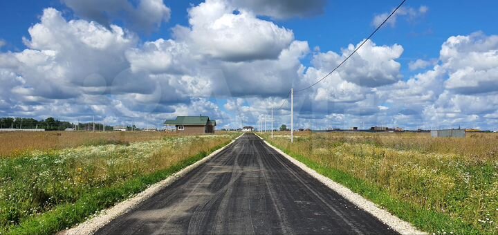 Участок 10,1 сот. (ИЖС)