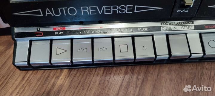 Магнитола Шарп 939, 800