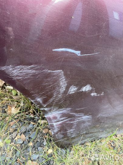 Дверь задняя правая Nissan Not 2016 г