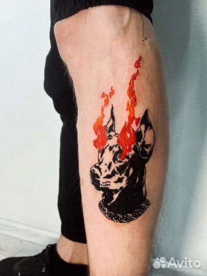 Тату мастер Татуировки ищу модель