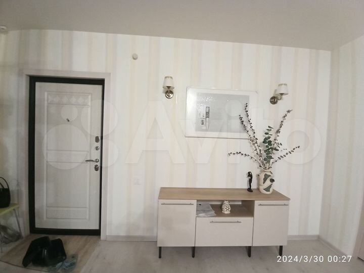 2-к. квартира, 58 м², 2/5 эт.