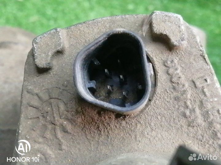 Рейка рулевая Bmw X3 F25 3.0 (N52B30AF) 2011