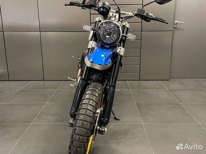 Ducati Scrambler