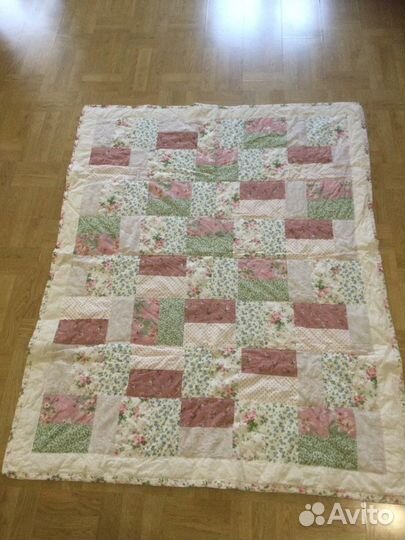 Покрывало / одеяло в стиле пэчворк, разные