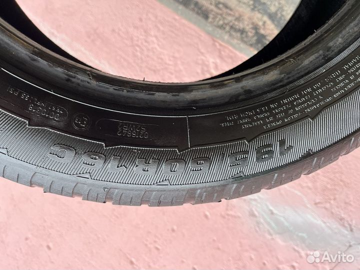 Goodyear Cargo Marathon 195/60 R16C