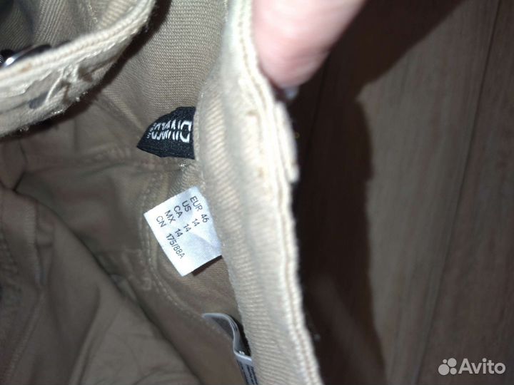 Джинсы H&M 52р-р