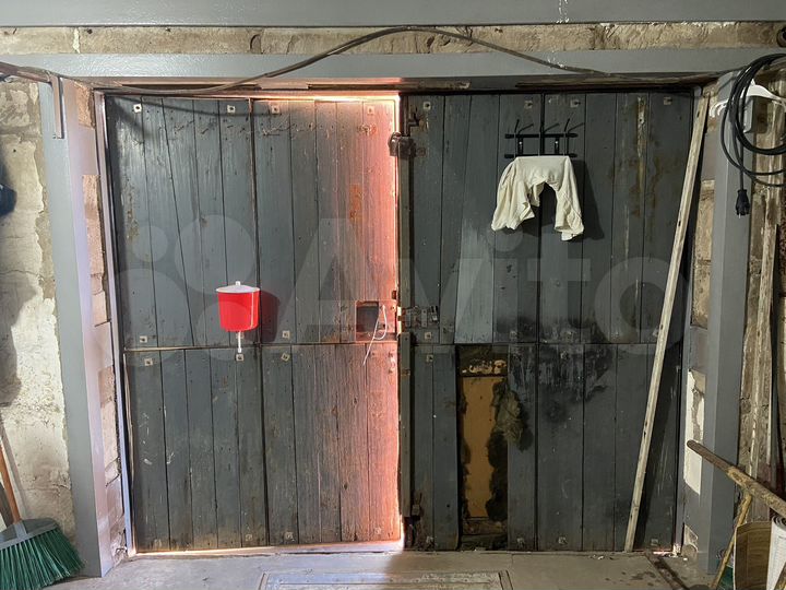 Гараж, 26 м²