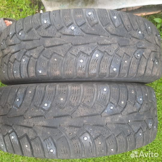 Зимние шины Nokian Nordman 5