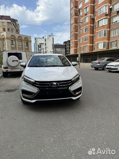 LADA Vesta 1.6 МТ, 2023, 4 800 км