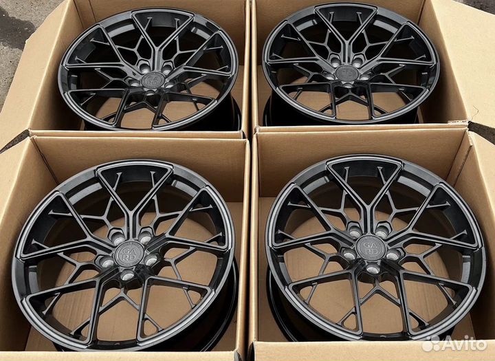 Кованые диски Gard R19 BMW G30, G11, G12