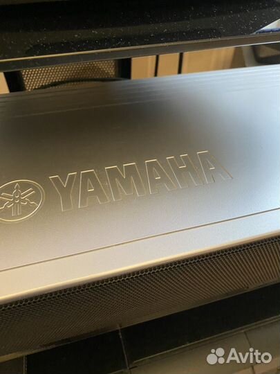 Домашний кинотеатр (sayndbar) yamaha