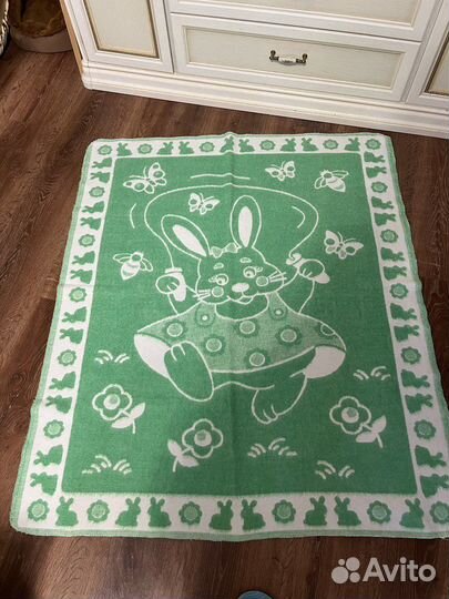 Детские одеялки