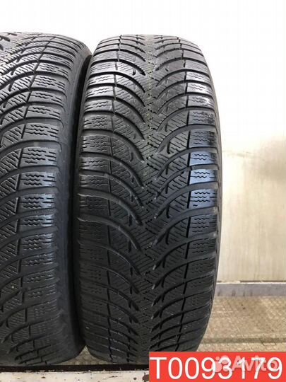 Michelin Alpin A4 205/60 R16 92H