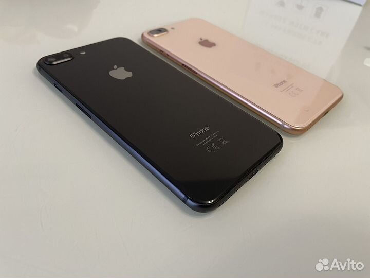 Корпус для iPhone 8 plus