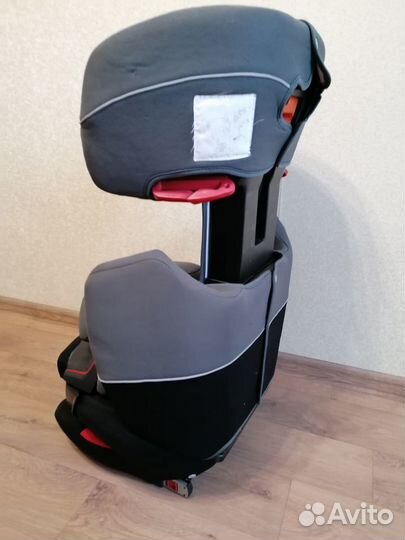 Автомобильное детское кресло Cybex Aura-Fix