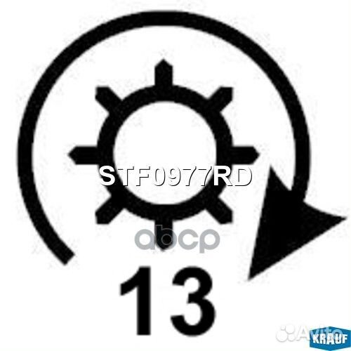 Стартер STF0977RD Krauf