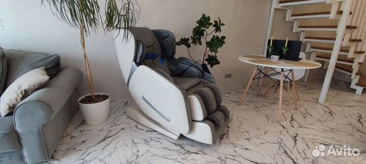 Массажное кресло Rovos Y652