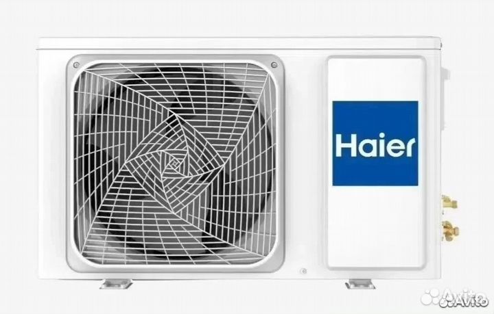 Кондиционер Haier Tundra ON/OFF HSU-09HTT103/R2