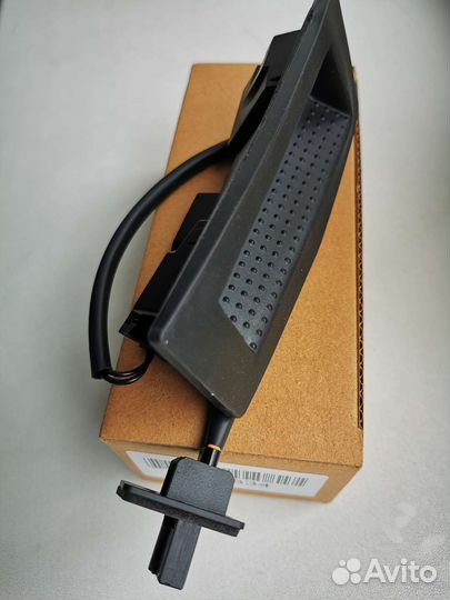 Ручка открытия багажника Opel Astra H Астра Н