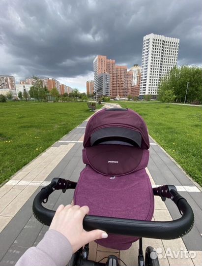 Коляска 2 в 1