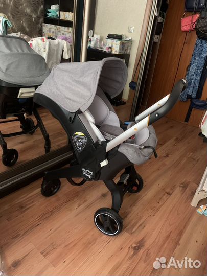 Коляска foofoo 4 в 1
