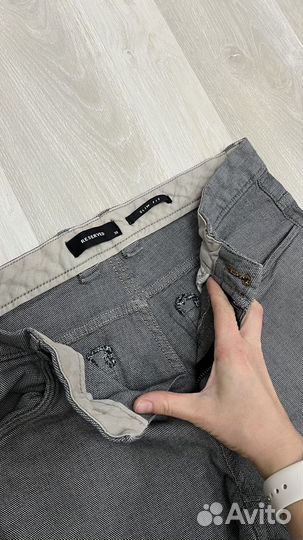 Брюки мужские