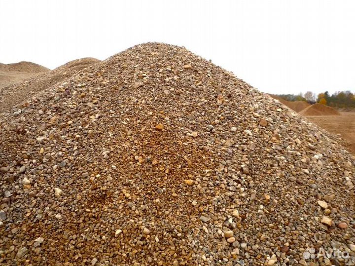 Песчано-гравийная смесь или пгс цена которой доста